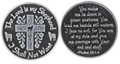 Lord is My Shepherd Coin 