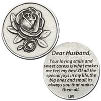 Dear Husband Coin, Husband Pocket Token