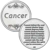 What Cancer Cannot Do Poem Token - Cancer Coin