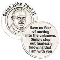 Pope John Paul II Pocket Coin