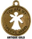 Angel Penny Coin Charm - You Are Special