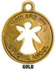 Angel Penny Coin Charm - You Are Special