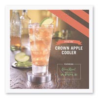 3-Ply Full Color Beverage Napkin