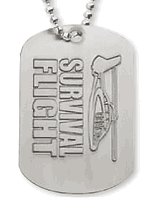 Custom Stamped Aluminum Tag