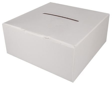 Rice Bowl Style Donation Box Blank