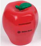 Red Apple Bank Plastic Minimum 144