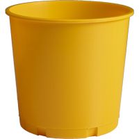  Donation Offering Bucket Yellow (Pkg of 3)