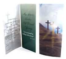 Deluxe Lenten Donation Envelopes. Pkgs. of 100
