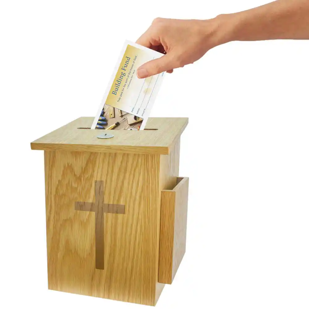 Building Fund Church Offering Envelopes (Pkg of 50)
