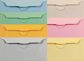 Colored Envelopes - Offering Envelopes (Box of 1000)