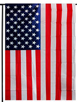 USA Garden Flag (12 x 18)