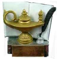 Educational Award  Trophy High Quality