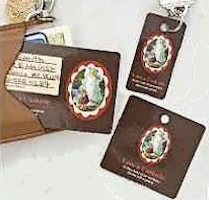 Guardian Angel Devotional Key & Pocket Cards