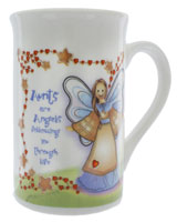 Aunts Are Angels Gift Mug