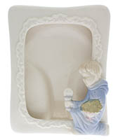 Boy's First Holy Communion Picture Frame