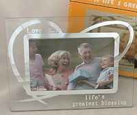 Life's Greatest Blessing  Photo Frame