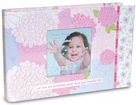 Blessings Baby Brag Photo Book