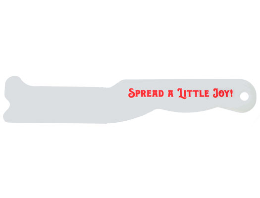 “Spread A Little Joy” Spreader / Spatula Sterling Gifts