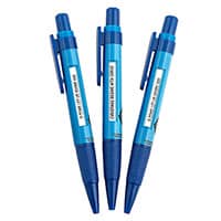 Christmas Religious Message Pens