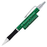 Keep Christ In Christmas Executive Writing Pen