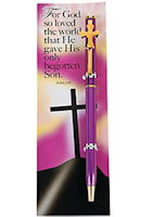 Cross Clip Easter Pen & Bookmark Set