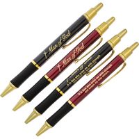 Man of God Pens Assorted Colors (Pkg of 12)