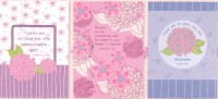 Baby Blessings Note Card Set (Box of 12)