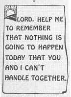 Lord Help Me to Remember Sign