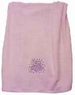 'God Loves' Little Girl Gift Blanket