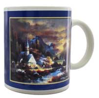 Morning of Hope Church Picture Mug