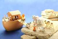 Noah's Ark Playset