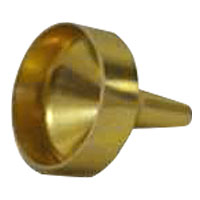 Tiny Metal Golden Funnel