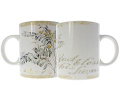 Faith Based Ceramic Coffee Mugs For Men –