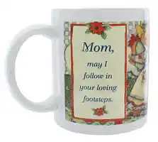 Loving Mom Mug, Mom Coffee Mug, Mom Cup