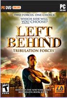 Left Behind Tribulation Forces PC-DVD-ONLINE Game