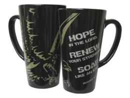 Isaiah 40:31 Christian Coffee Mugs - Scripture Mug