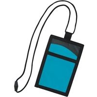 Travelers Security Neck Wallet