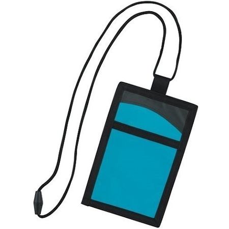Travelers ID Neck Pouch