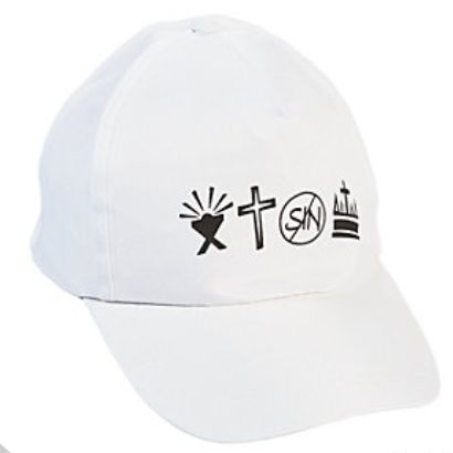 christian baseball hats