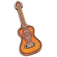 Guitar Pin