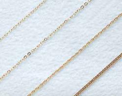 Gold Neck Chains 14K