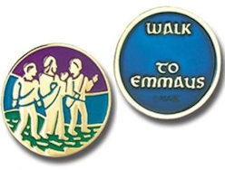 Walk To Emmaus Pins