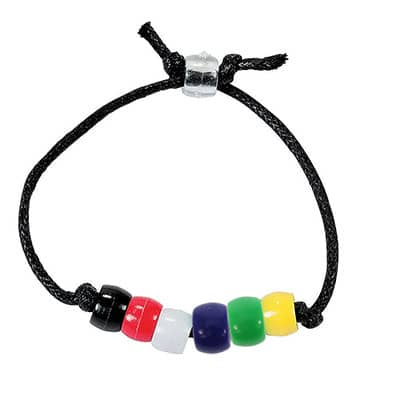 Salvation Bead Bracelet Kits (pkg of 12)