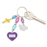 Mother’s Day Religious Keychain Craft Kit