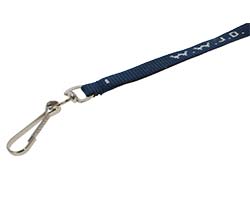 WWJD Woven Lanyard