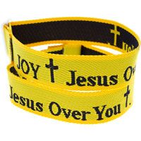 Joy Bracelets Jesus Over You Bracelets