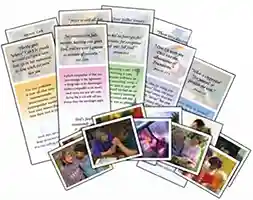 God's Promise Gospel Tracts, Christian Tracts (Pkg of 100)
