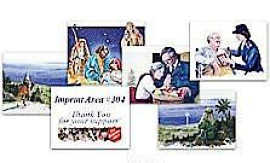 100 TSA Christmas Promise Leaflets
