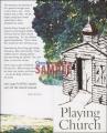 Playing Church Parable Tract Leaflet  Pack of 50