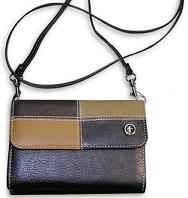 Ladies Hanging Cross Body Leather Purse